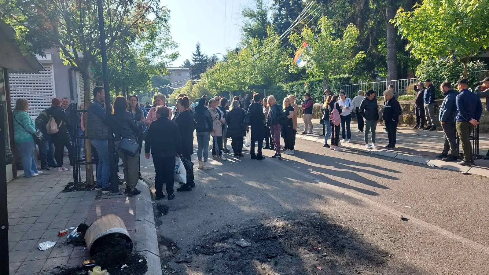 Gra Ani U Zve Anu Okon Ali Protest Novi Najavljen Za Sutra